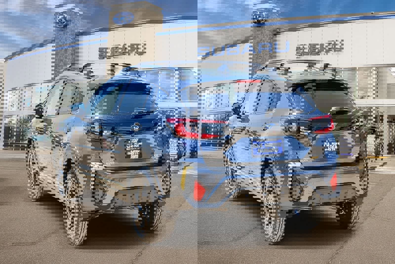 New 2025 Subaru Crosstrek 2.5i Sport image 2