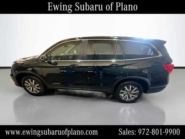 Used 2022 Honda Pilot EX-L image 4