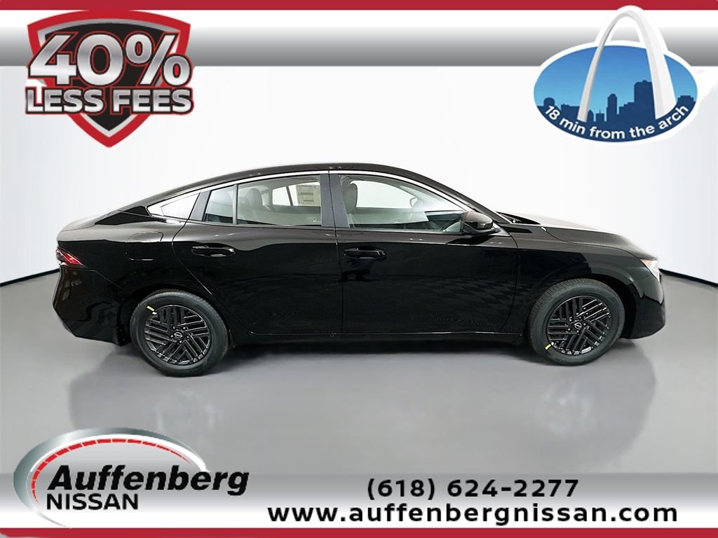 New 2026 Nissan Sentra SV w/ SV Convenience Package FWD image 11