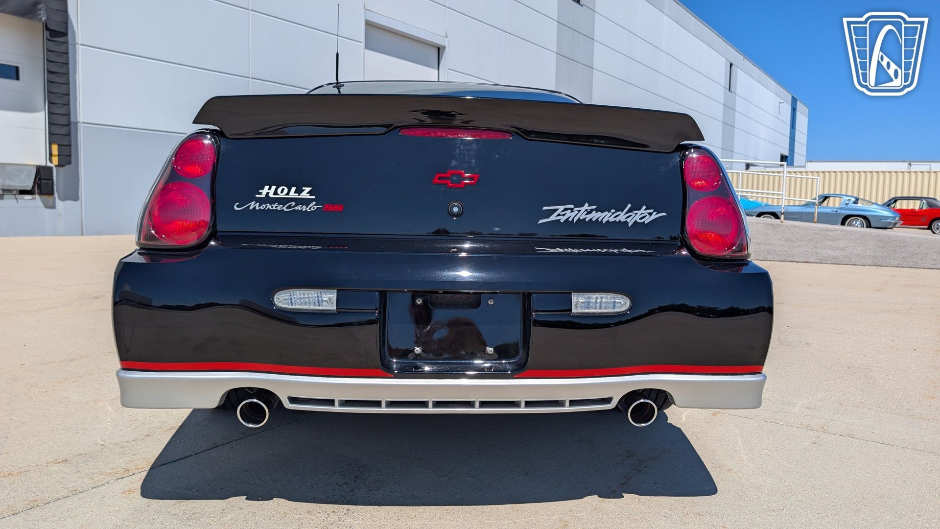 Used 2002 Chevrolet Monte Carlo SS w/ Pace Car Replica Pkg FWD image 13