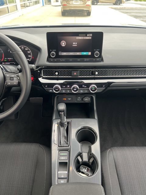 Certified 2023 Honda Civic EX image 14
