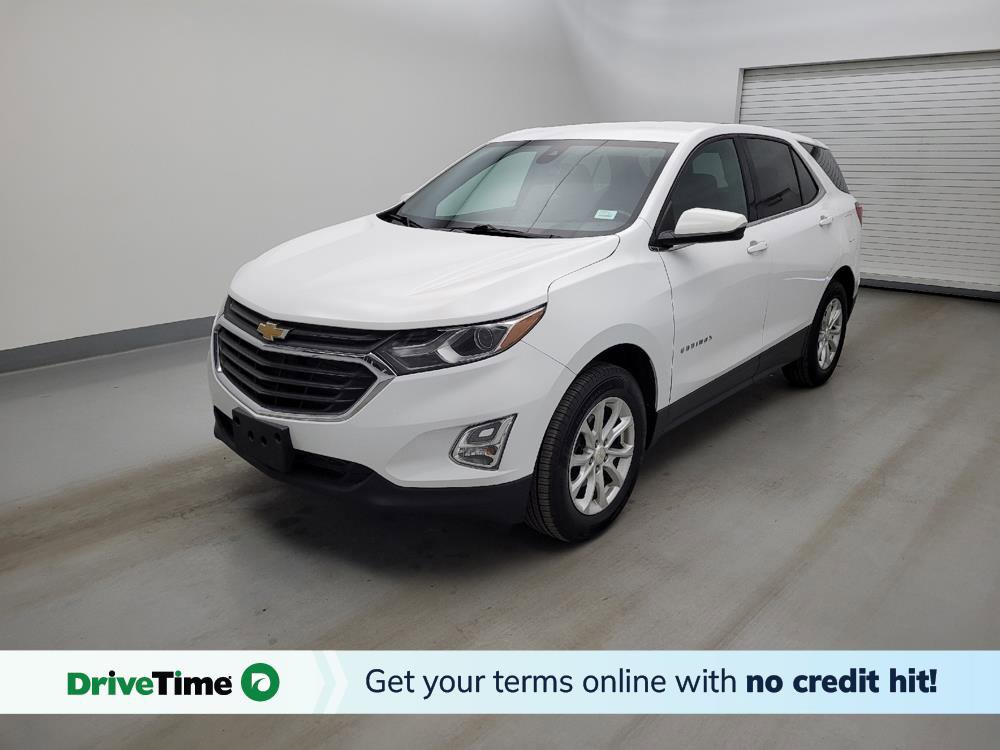 Used 2019 Chevrolet Equinox LT AWD/4WD image 1
