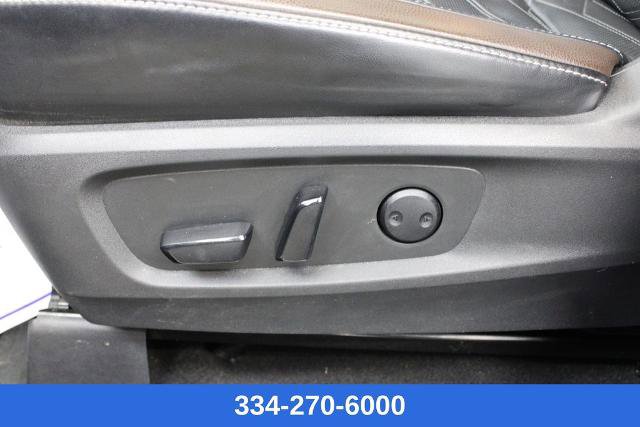 Certified 2023 Nissan Pathfinder Platinum w/ Cargo Package image 20