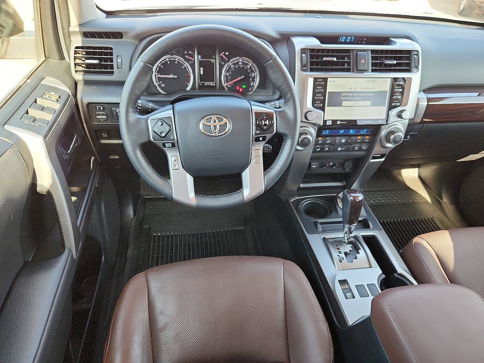 Used 2023 Toyota 4Runner Limited AWD/4WD image 11