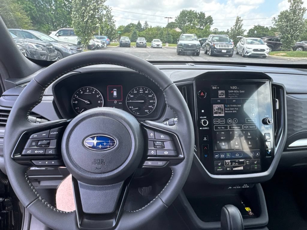 New 2026 Subaru Forester Premium AWD/4WD image 9