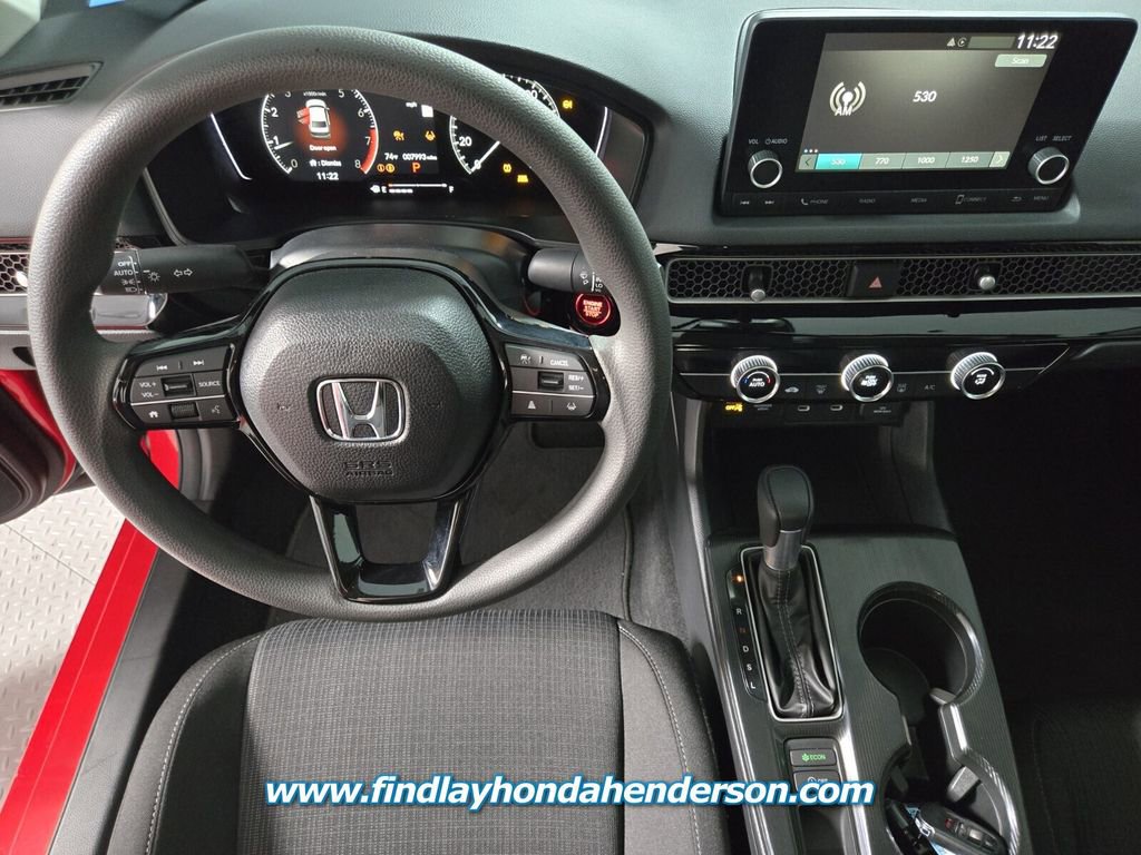 Certified 2026 Honda Civic LX image 17