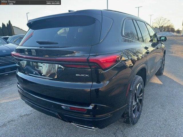 New 2026 Buick Enclave Sport Touring w/ Power Package image 8