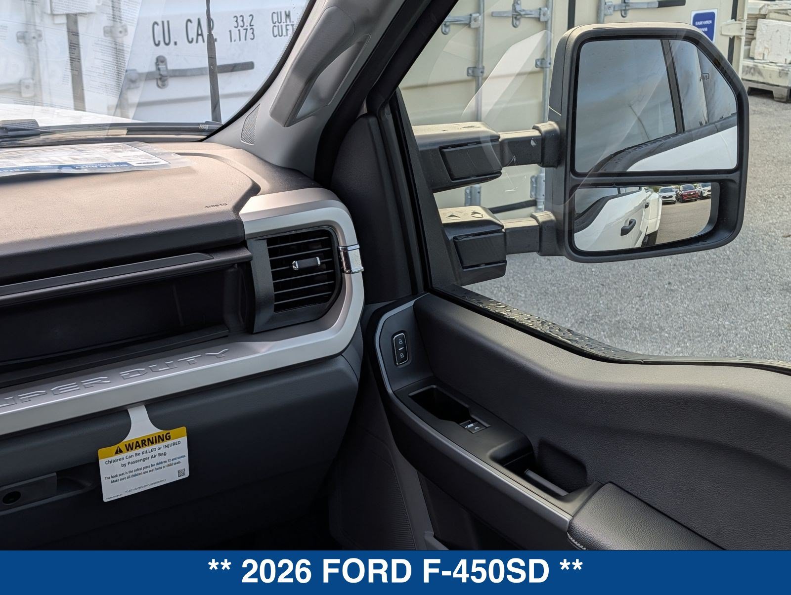 New 2026 Ford F450 XLT w/ FX4 Off-Road Package AWD/4WD image 44
