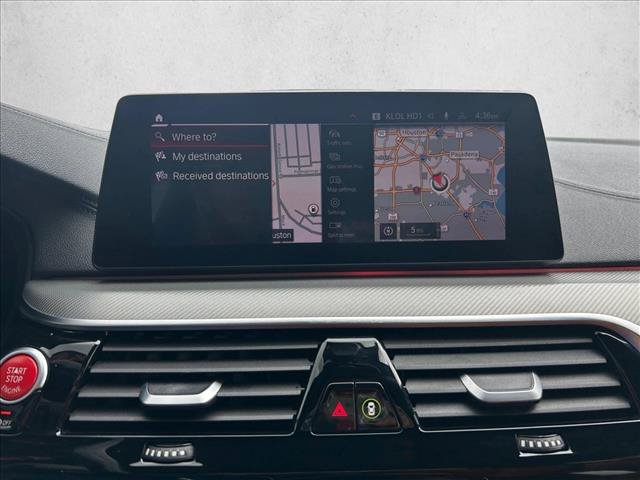 Used 2020 BMW M5 w/ Executive Package AWD/4WD image 13