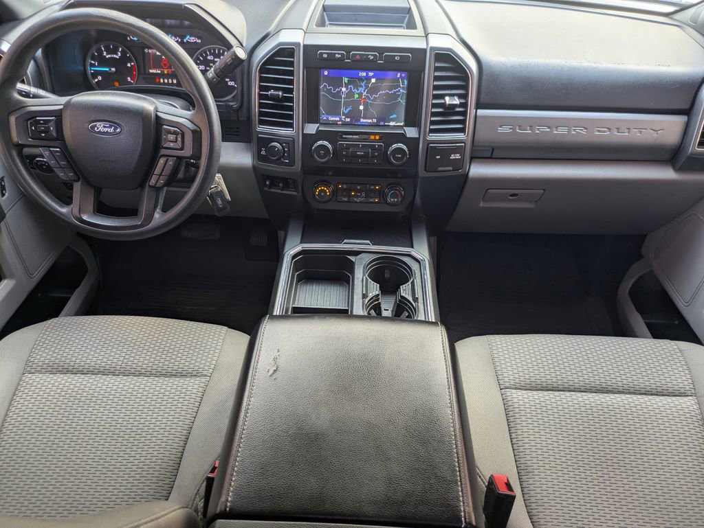 Used 2021 Ford F250 XLT w/ XLT Premium Package image 11