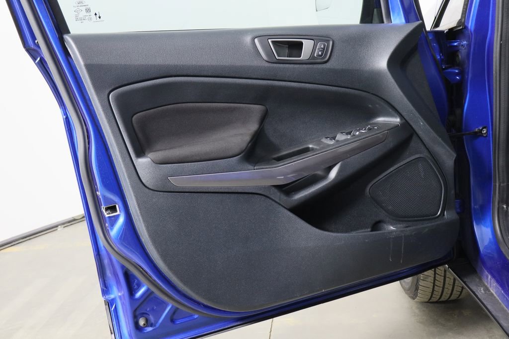 Used 2021 Ford EcoSport SE image 18