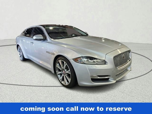 Used 2017 Jaguar XJ L Portfolio RWD image 1