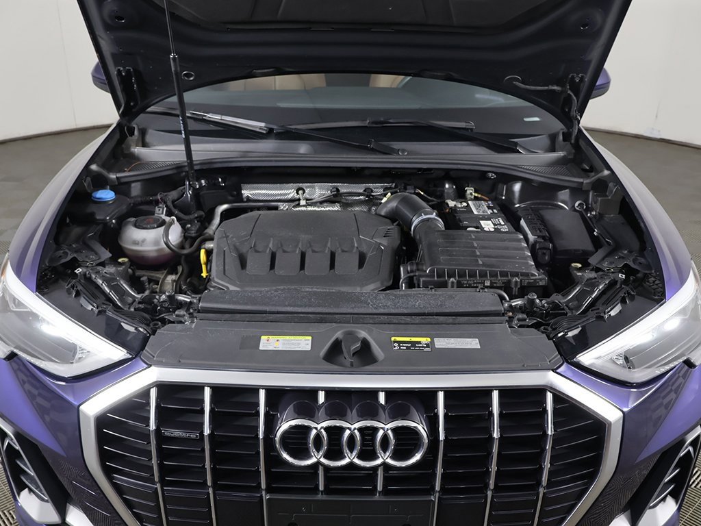 Used 2022 Audi Q3 2.0T Premium w/ Convenience Package image 18