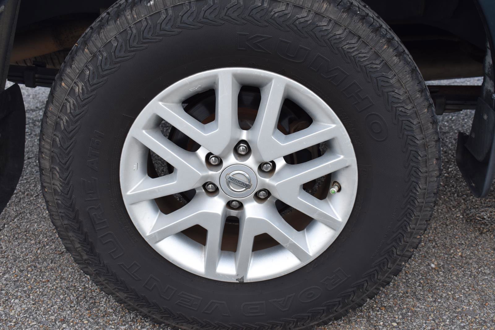 Used 2019 Nissan Frontier SV w/ Value Truck Package image 14