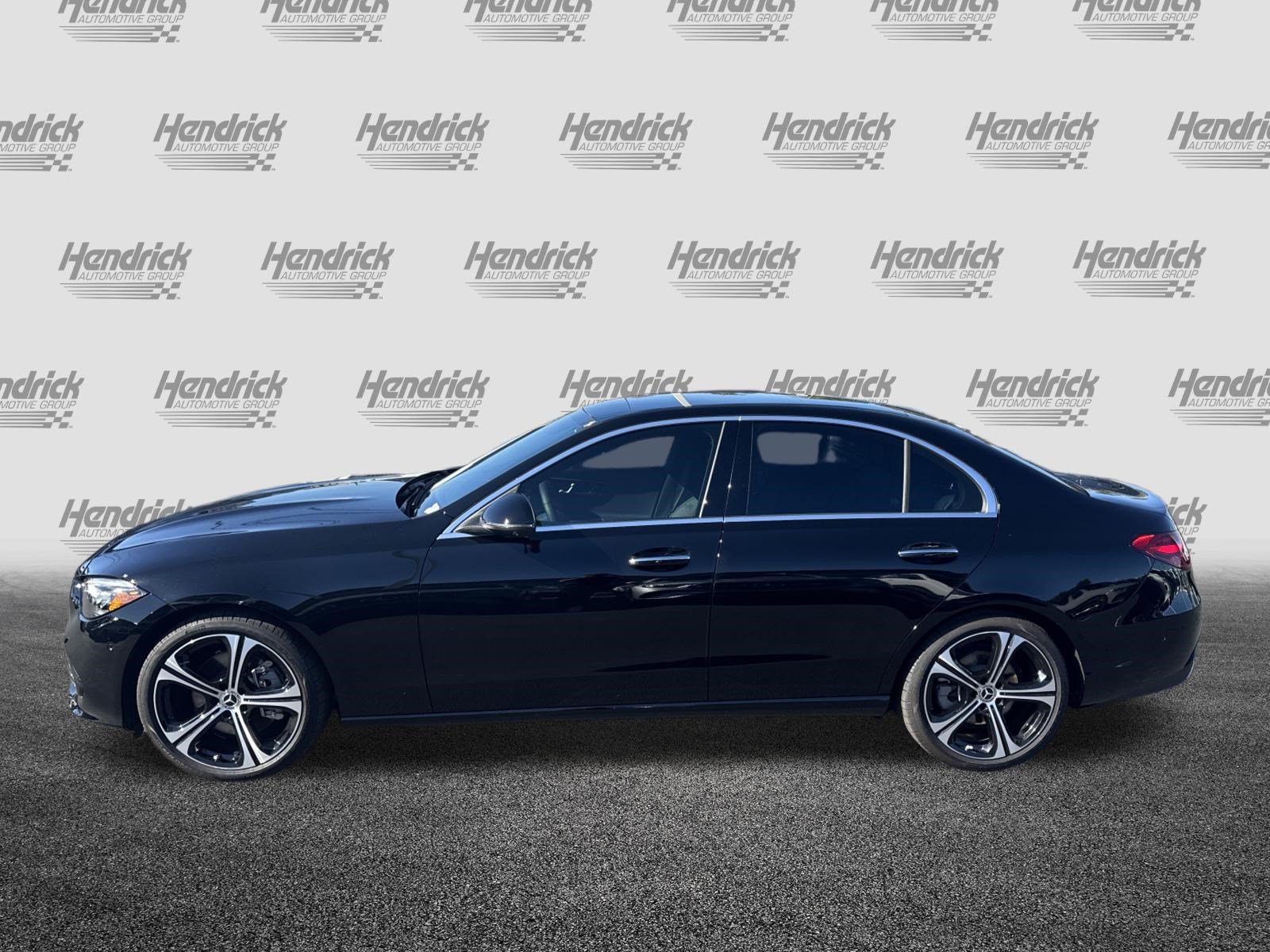 Certified 2026 Mercedes-Benz C 300 Sedan image 7