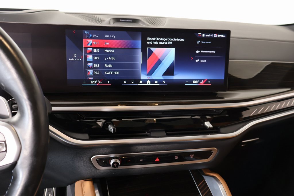 Used 2024 BMW X6 M60i image 5