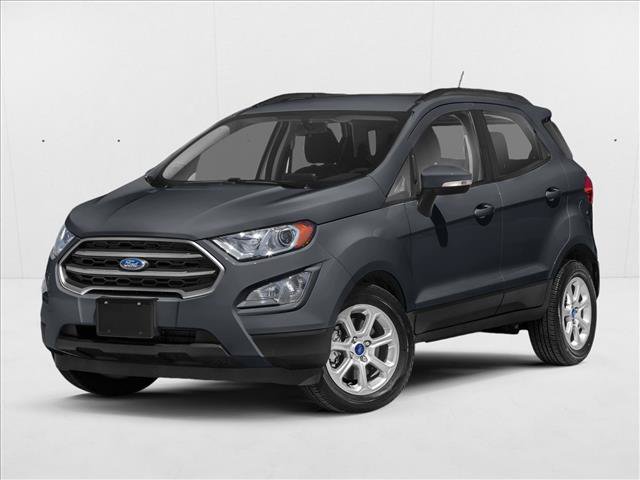 Used 2020 Ford EcoSport SE