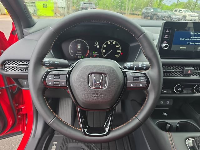 New 2026 Honda HR-V Sport image 17