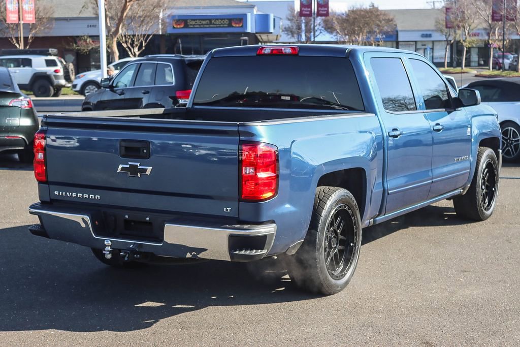 Used 2018 Chevrolet Silverado 1500 LT w/ All Star Edition image 4