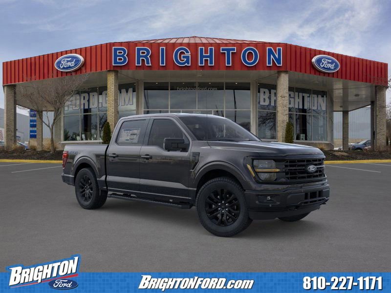 Used 2026 Ford F150 XLT w/ Equipment Group 303A High image 1