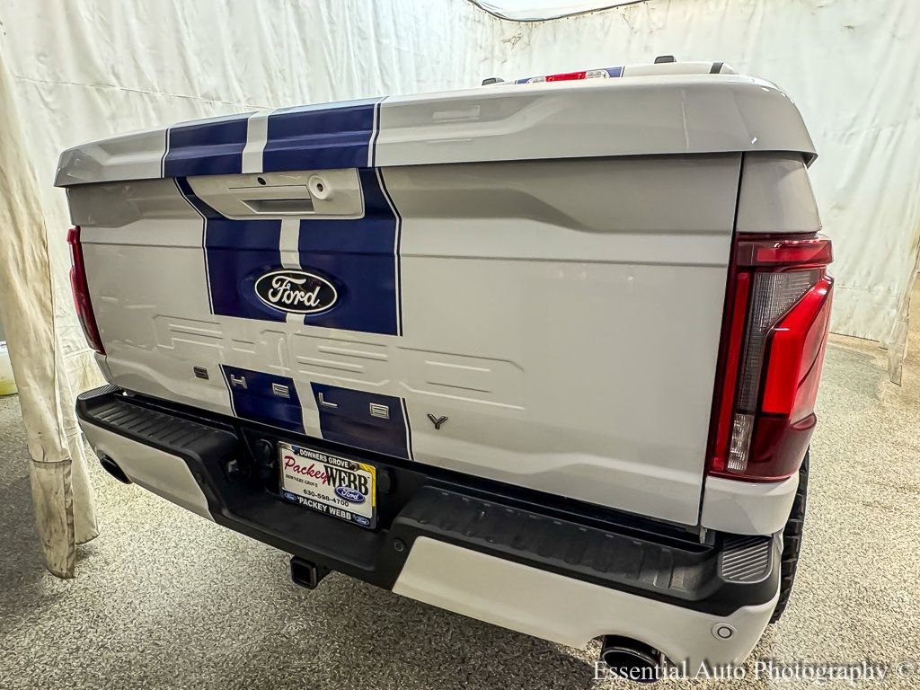 New 2025 Ford F150 Lariat w/ Equipment Group 502A High image 6