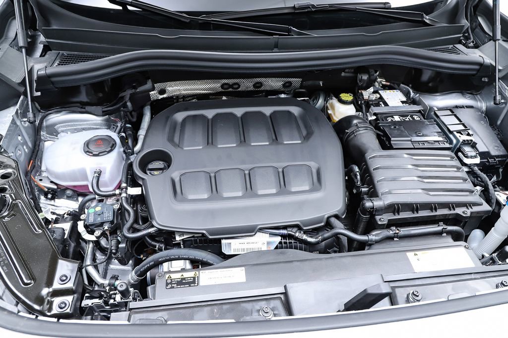 New 2026 Volkswagen Tiguan SE image 27