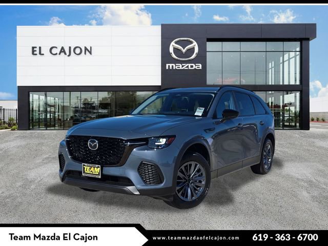 New 2026 MAZDA CX-70 SC image 1