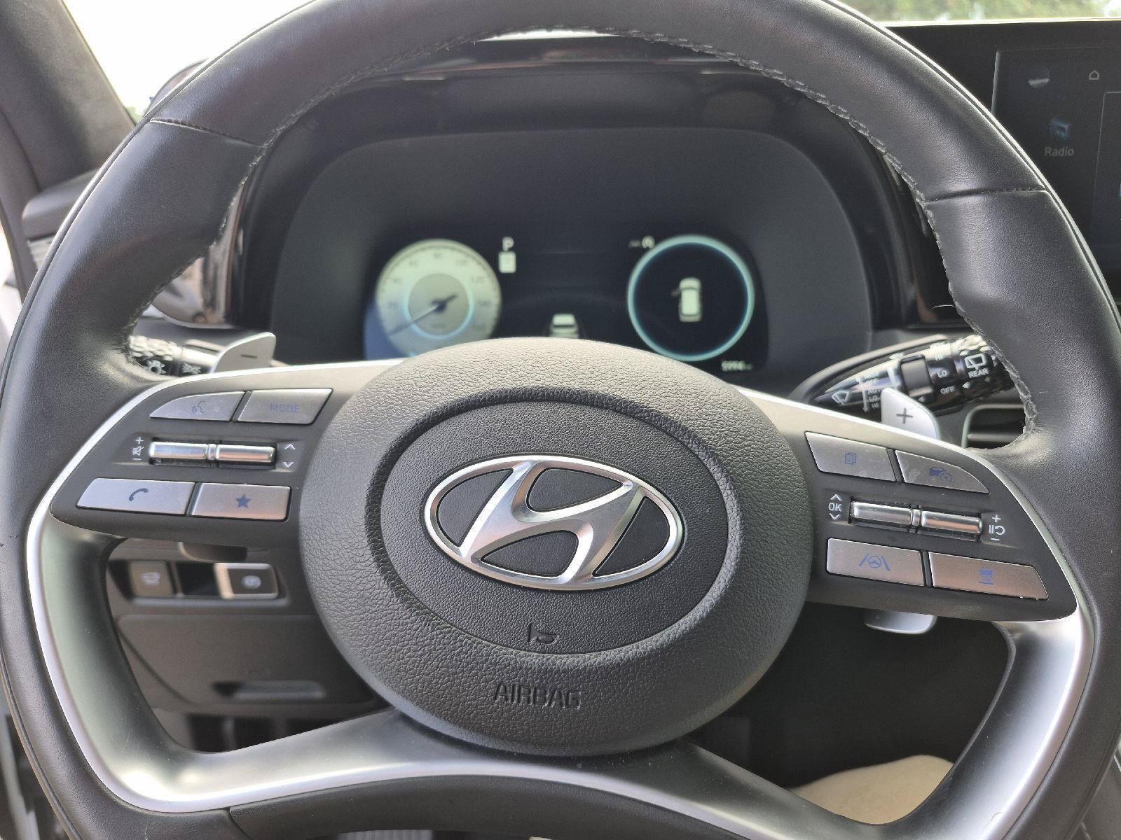 Used 2024 Hyundai Palisade Calligraphy AWD/4WD image 8