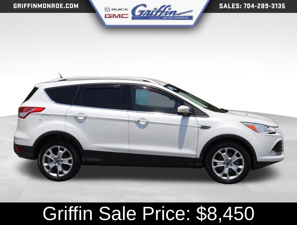 Used 2014 Ford Escape Titanium AWD/4WD image 6