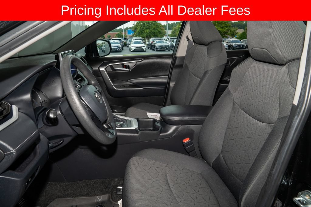 Used 2024 Toyota RAV4 AWD Hybrid image 10