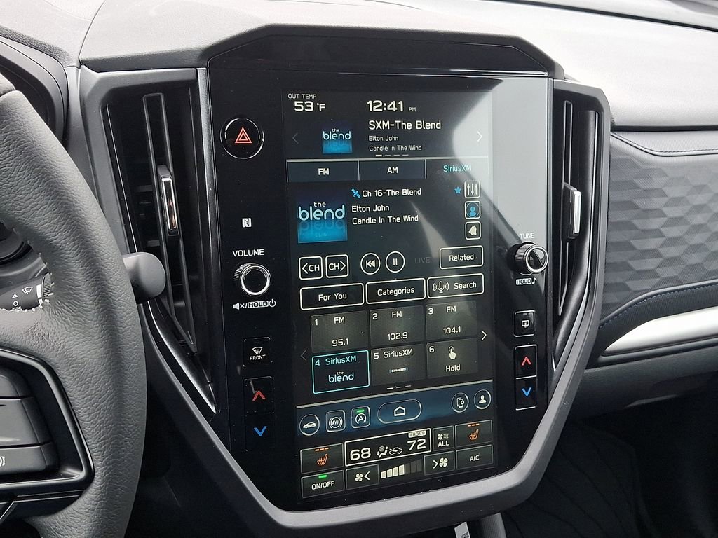 New 2026 Subaru Forester Premium image 3