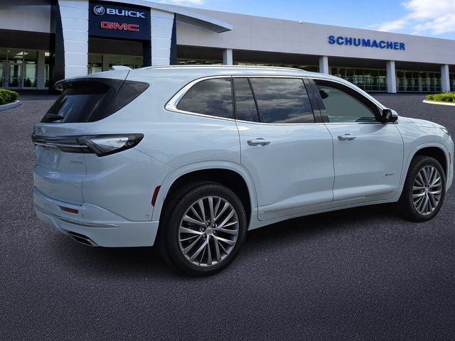 New 2026 Buick Enclave Avenir w/ Super Cruise Package FWD image 7