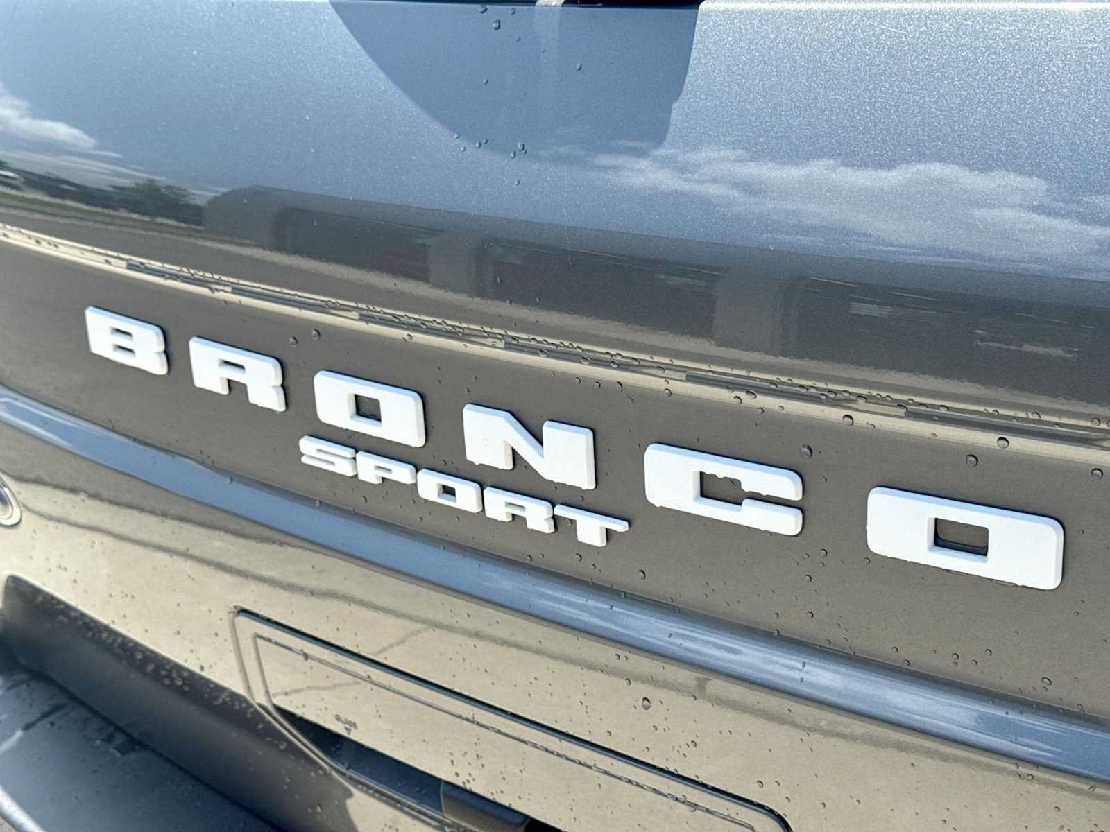Used 2022 Ford Bronco Sport Badlands w/ Premium Package AWD/4WD image 12