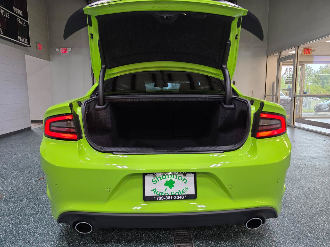 Used 2023 Dodge Charger Scat Pack RWD image 25