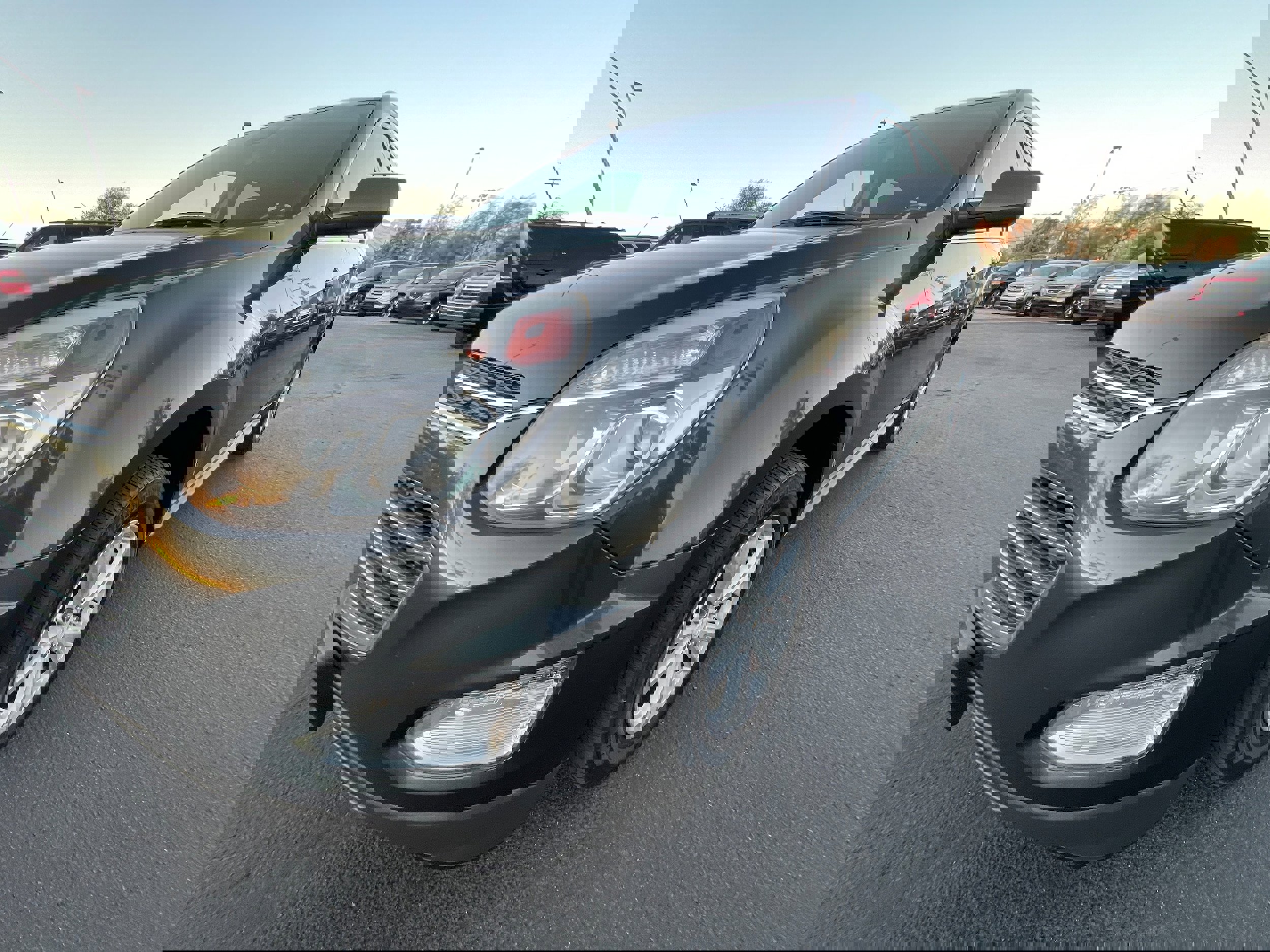 Used 2017 Chevrolet Equinox LT w/ Convenience Package image 10