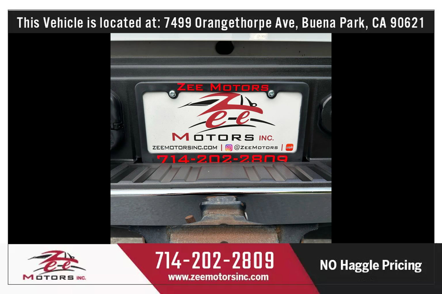 Used 2019 GMC Sierra 2500 SLT w/ Snow Plow Prep Package image 63