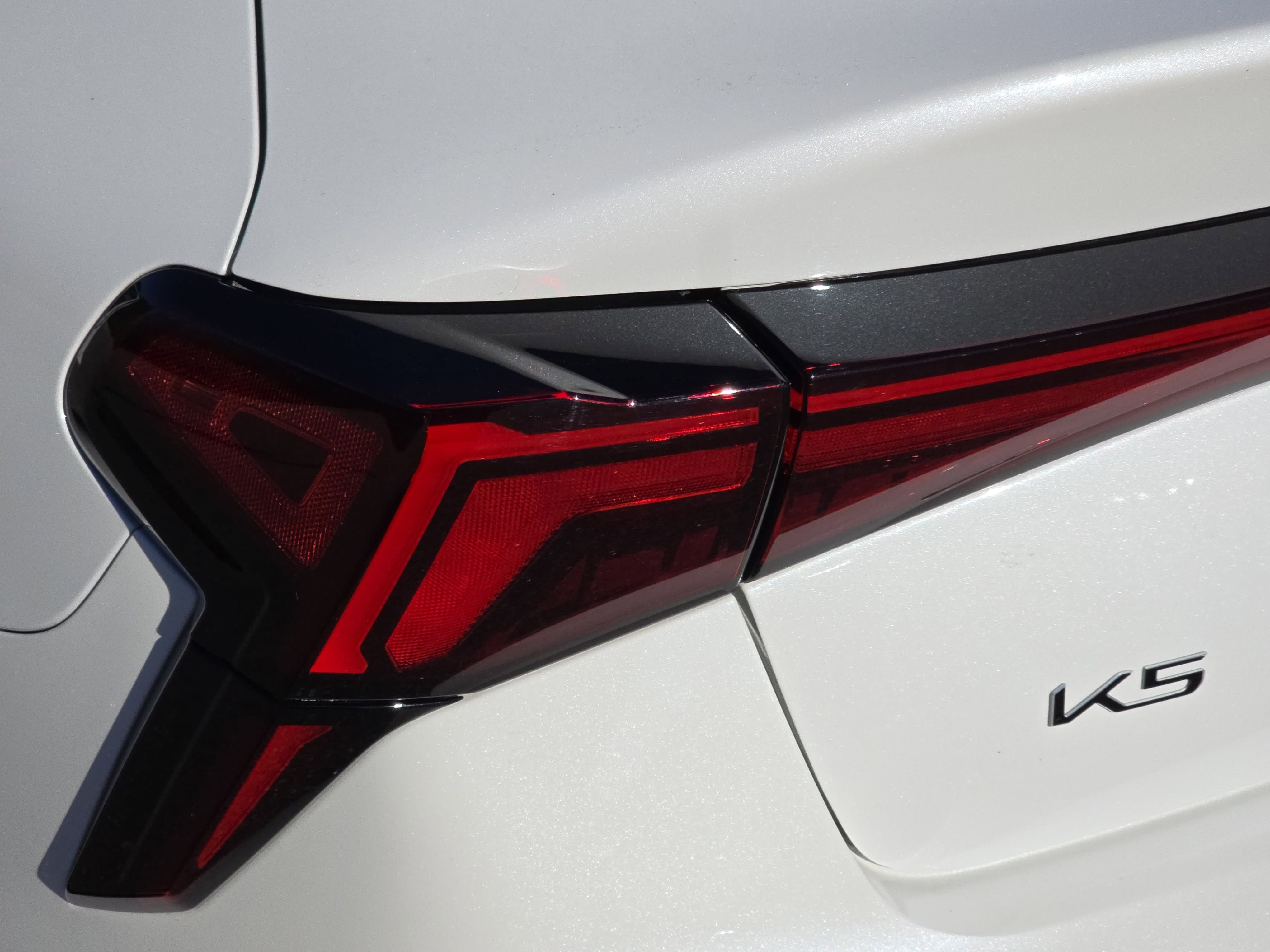 Used 2025 Kia K5 EX image 30