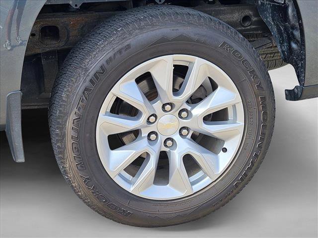 Used 2021 Chevrolet Silverado 1500 Custom RWD image 14