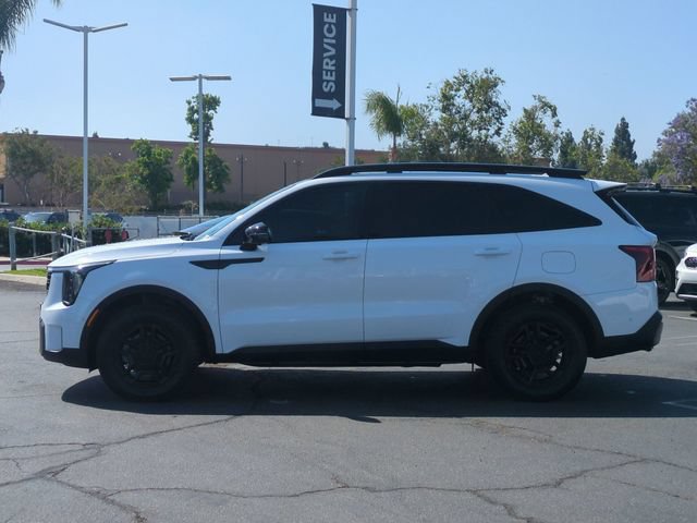 Certified 2025 Kia Sorento SX Prestige AWD/4WD image 6