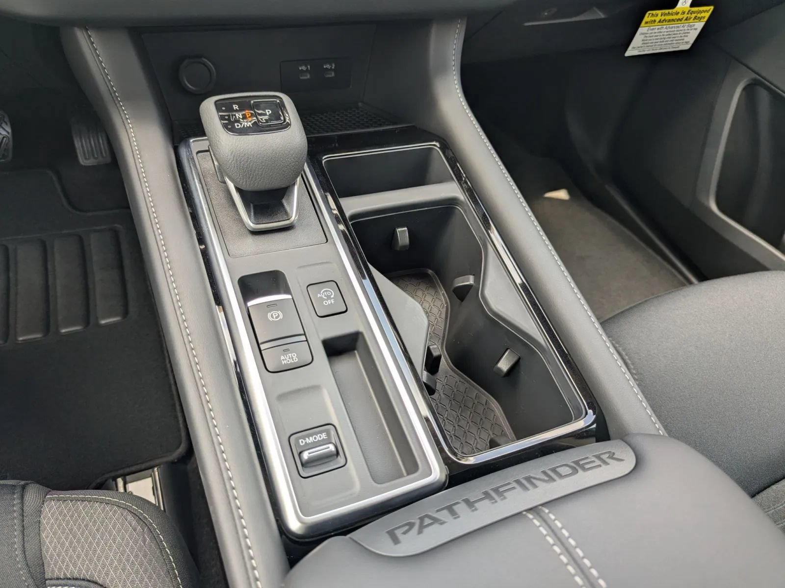 New 2026 Nissan Pathfinder SV FWD image 22