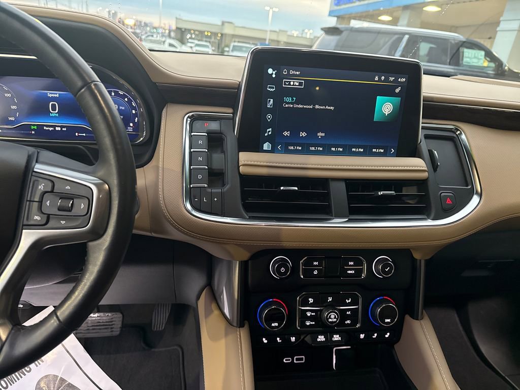 Used 2023 Chevrolet Tahoe Premier image 22