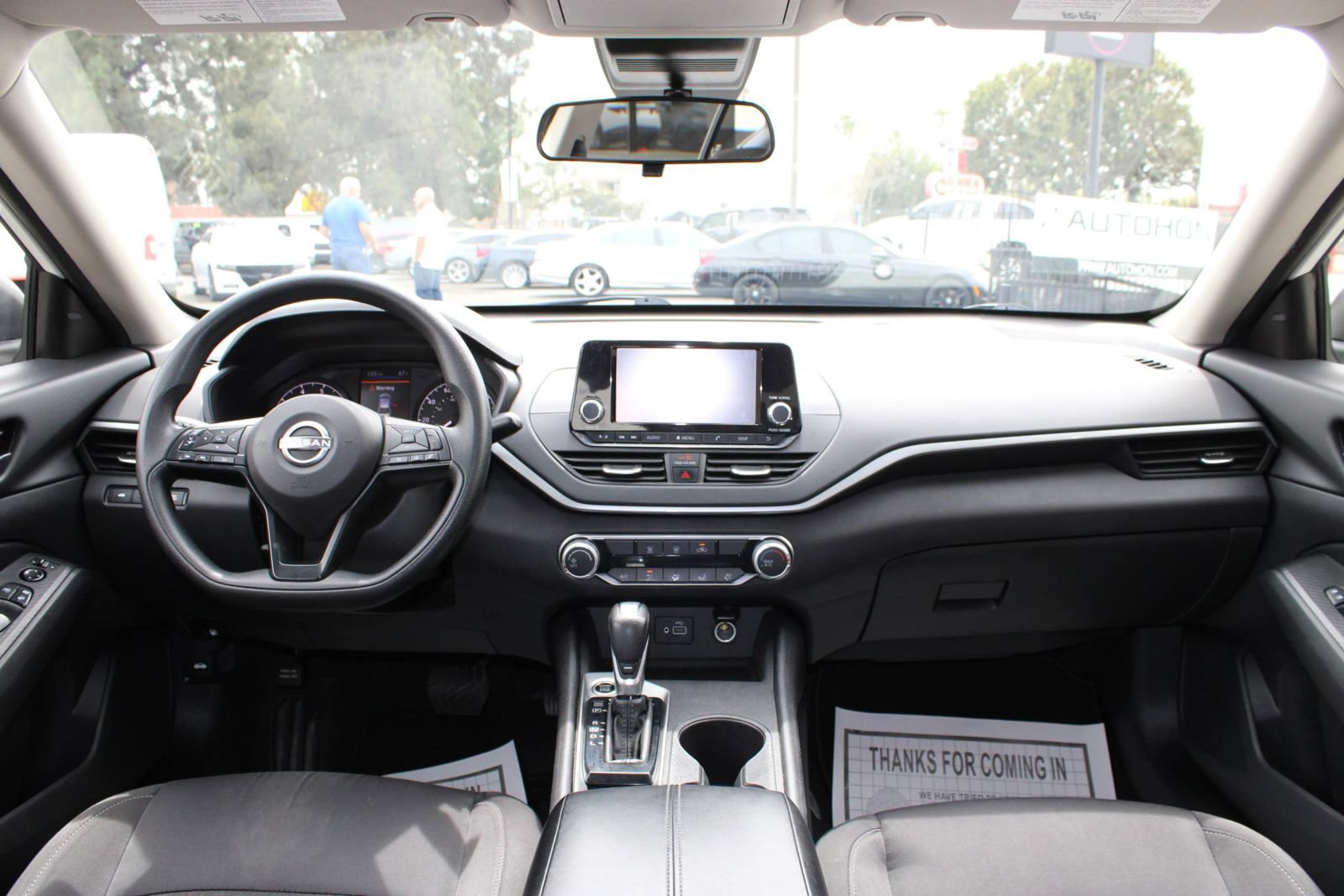 Used 2024 Nissan Altima 2.5 S FWD image 18