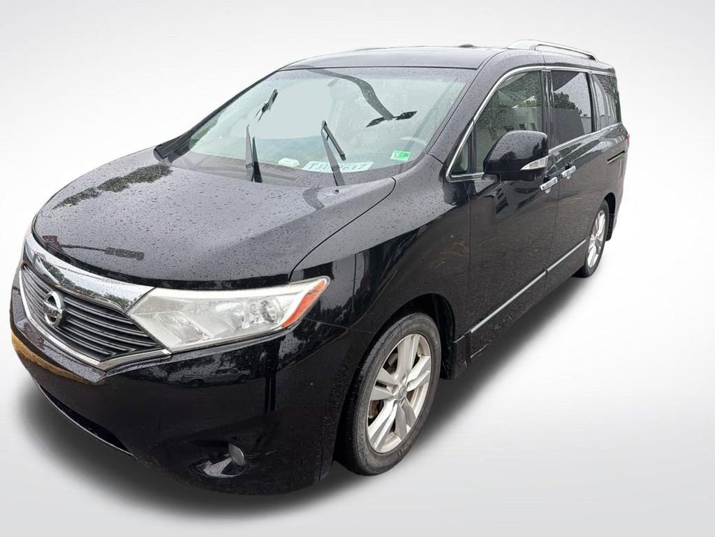 Used 2014 Nissan Quest LE FWD image 3