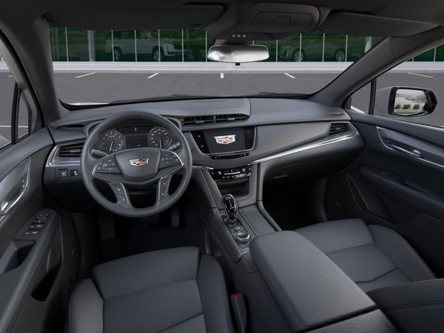 New 2026 Cadillac XT5 Luxury w/ LPO, Floor Liner Package AWD/4WD image 15