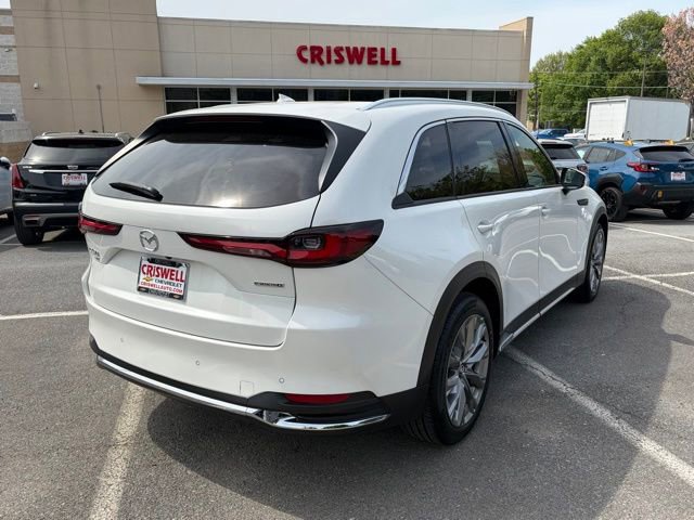 Used 2024 MAZDA CX-90 3.3 Turbo w/ Premium Plus Pkg image 8