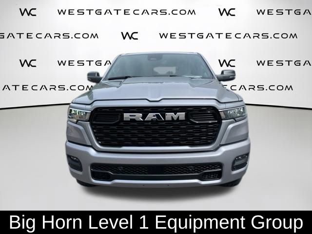 New 2025 RAM 1500 Big Horn image 4