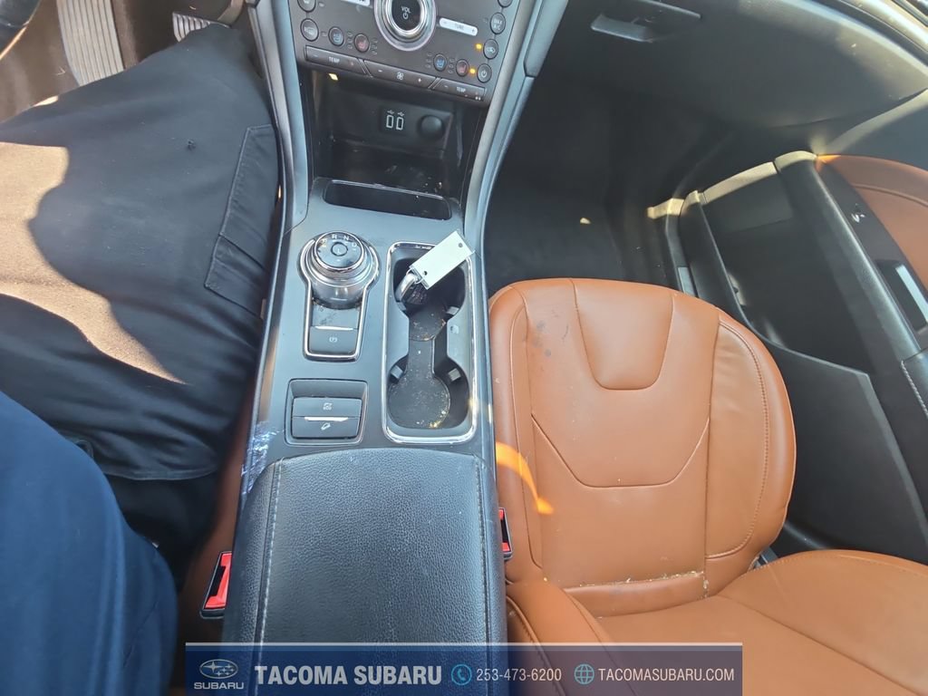 Used 2019 Ford Fusion Titanium FWD image 22