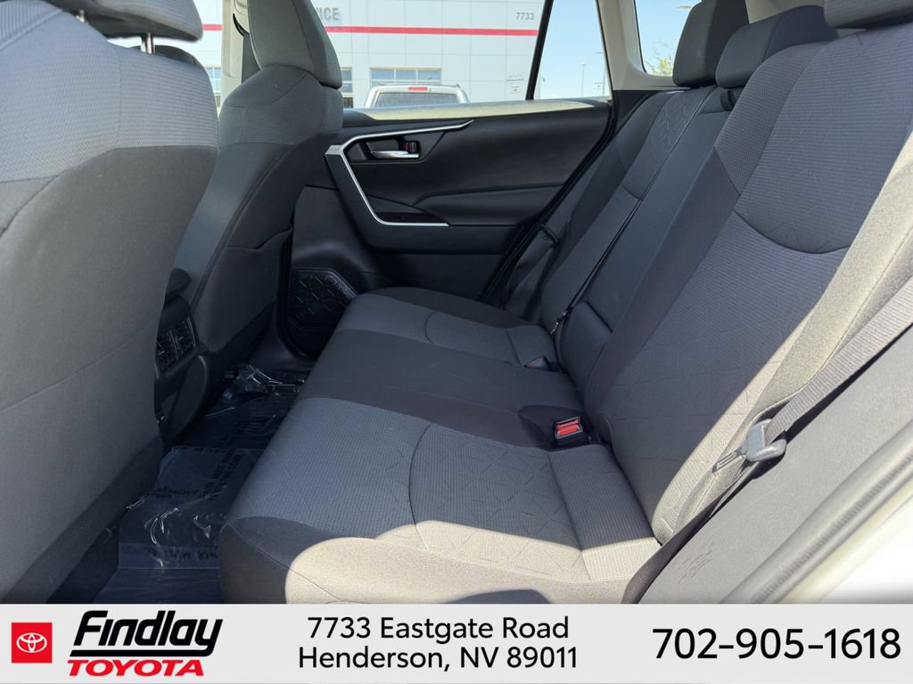 Used 2024 Toyota RAV4 XLE w/ Weather Package AWD/4WD image 7