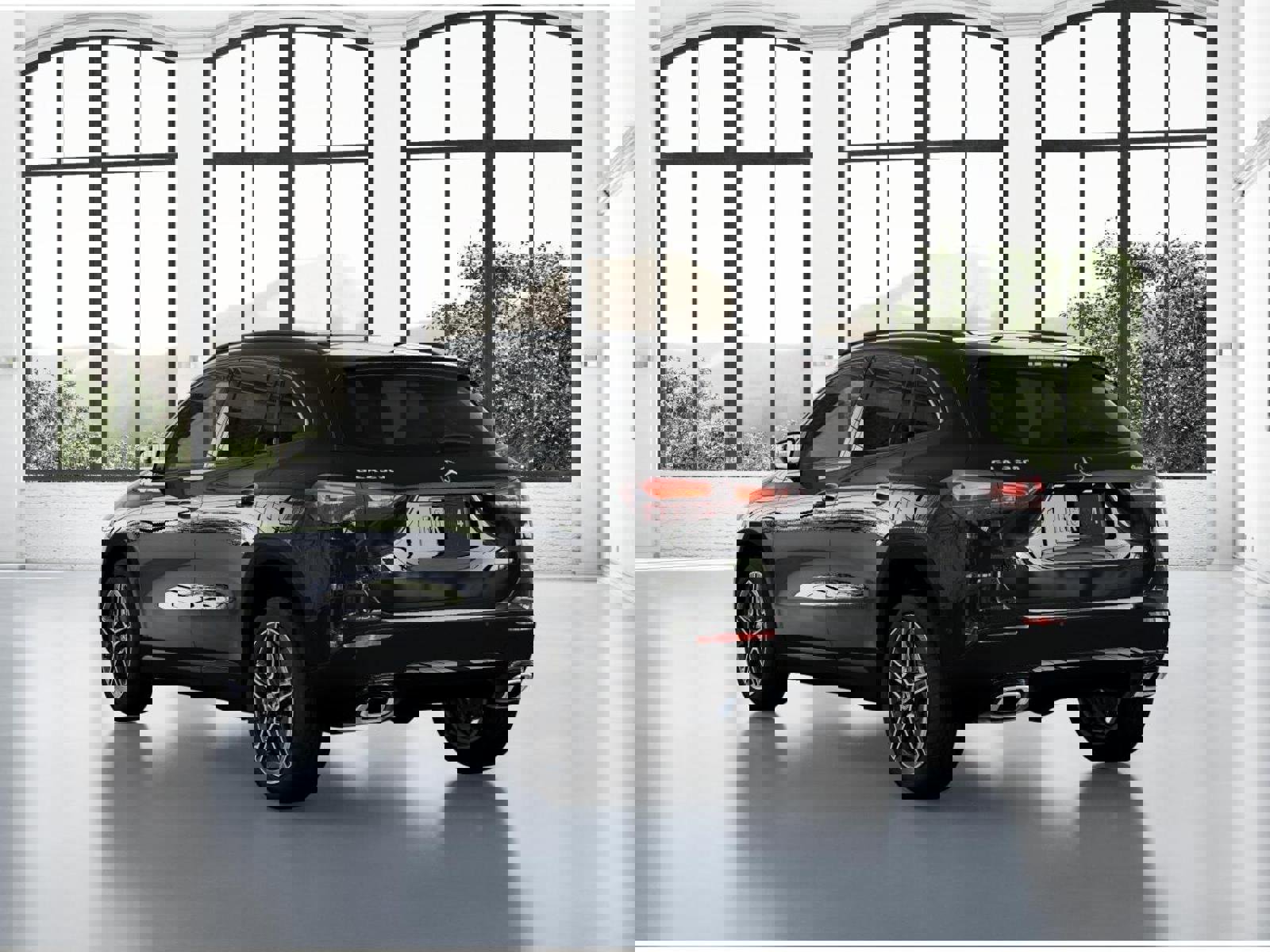 New 2026 Mercedes-Benz GLA 250 4MATIC image 27