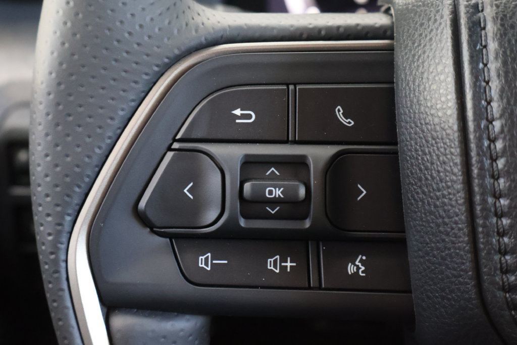 New 2026 Toyota 4Runner Trailhunter AWD/4WD image 32